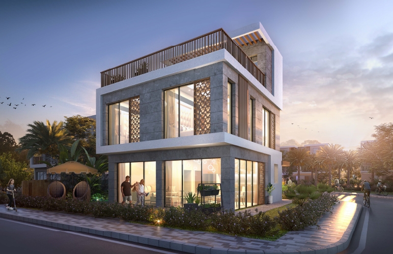 Prestige Villas, Dubai