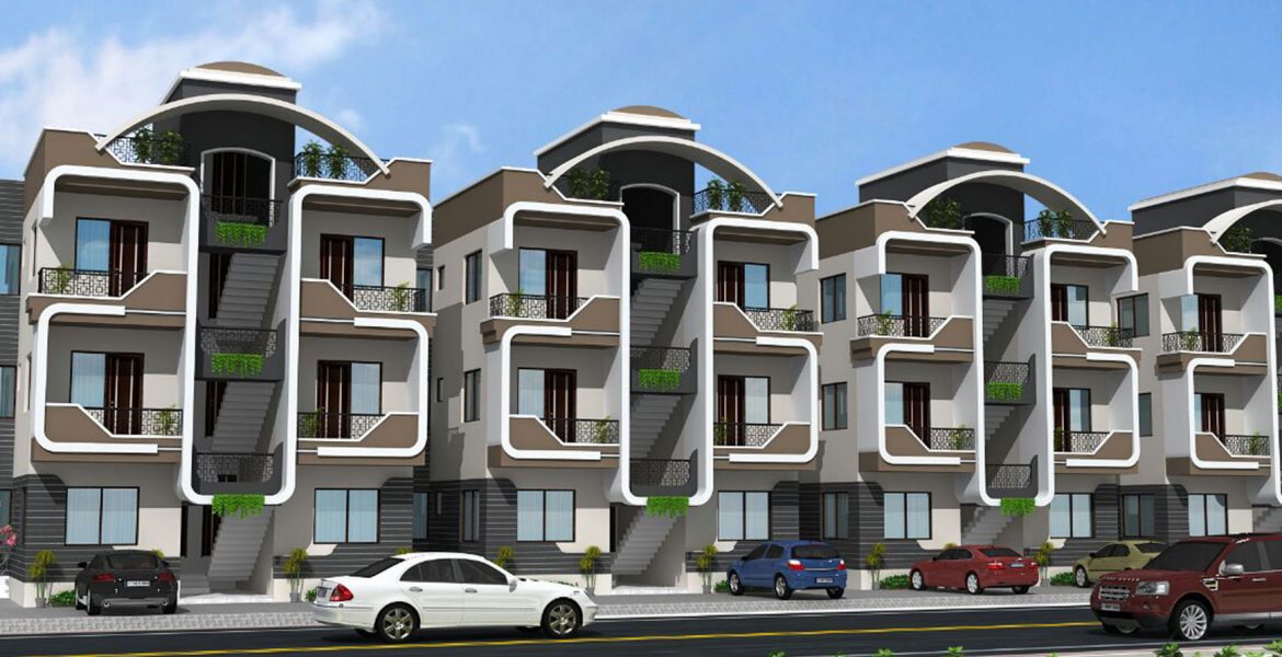 City Home Apartments Jodhpur